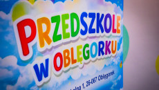 Nowoczesne przedszkole i żłobek otwarto w Oblęgorku