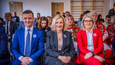 Nowoczesne przedszkole i żłobek otwarto w Oblęgorku