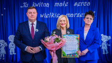 Nowoczesne przedszkole i żłobek otwarto w Oblęgorku