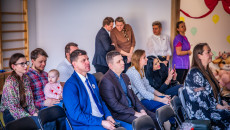 Nowoczesne przedszkole i żłobek otwarto w Oblęgorku