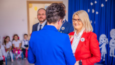 Nowoczesne przedszkole i żłobek otwarto w Oblęgorku