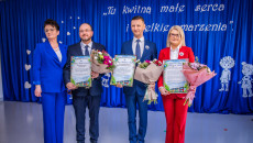 Nowoczesne przedszkole i żłobek otwarto w Oblęgorku