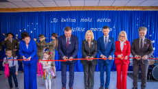 Nowoczesne przedszkole i żłobek otwarto w Oblęgorku