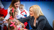 Nowoczesne przedszkole i żłobek otwarto w Oblęgorku