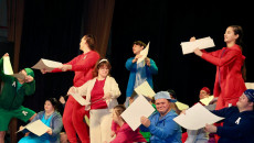 Spektakl „Witajcie w naszej bajce” oczarował widzów