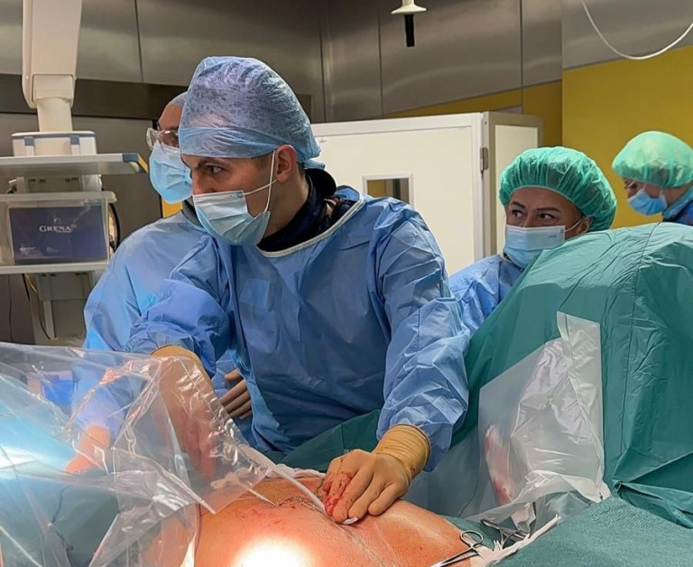 Zabieg Kardiochirurgiczny