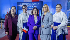 Prezydent RP odwiedził Chmielnik. Spotkał się z mieszkańcami i samorządowcami