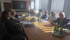 Posiedzenie dyrektorów instytucji kultury, szkół i placówek oświatowych podległych Województwu Świętokrzyskiemu z udziałem członka zarządu Województwa Anity Koniusz