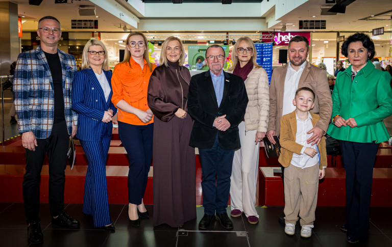 Malowana Niedziela w Kielcach