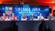 Wojskowy Klub Bokserski RUSHH będzie promować Świętokrzyskie