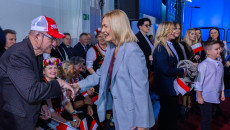 Prezydent RP odwiedził Chmielnik. Spotkał się z mieszkańcami i samorządowcami