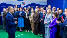 Prezydent RP odwiedził Chmielnik. Spotkał się z mieszkańcami i samorządowcami