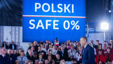 Prezydent RP odwiedził Chmielnik. Spotkał się z mieszkańcami i samorządowcami