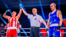 Wojskowy Klub Bokserski RUSHH zainaugurował sezon 2026 zwycięstwem!