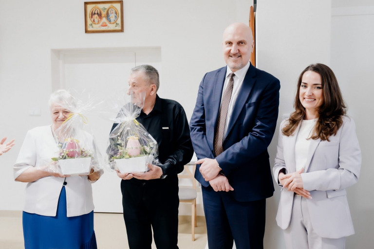 Śniadanie Wielkanocne w wyjątkowej atmosferze