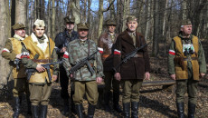 V Bieg Tropem Wilczym w Michniowie