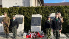 Obchody Narodowego Dnia Pamięci Żołnierzy Wyklętych w Starachowicach