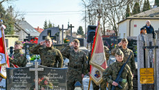 Obchody Narodowego Dnia Pamięci Żołnierzy Wyklętych w Sandomierzu
