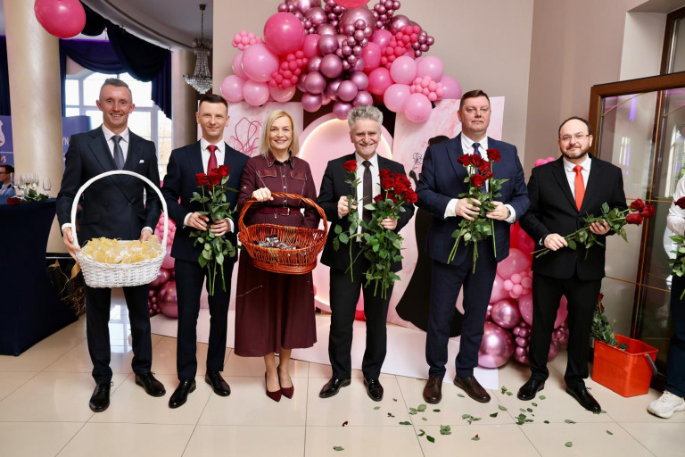 Dzień Kobiet w gminie Strawczyn