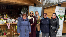 Kiermasz Wielkanocny w Gminie Zagnańsk