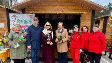 Kiermasz Wielkanocny w Gminie Zagnańsk