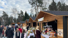 Kiermasz Wielkanocny w Gminie Zagnańsk