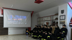 Spotkanie sprawozdawczo-wyborcze jednostki Ochotniczej Straży Pożarnej w Nagłowicach