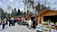 Kiermasz Wielkanocny w Gminie Zagnańsk