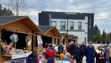 Kiermasz Wielkanocny w Gminie Zagnańsk