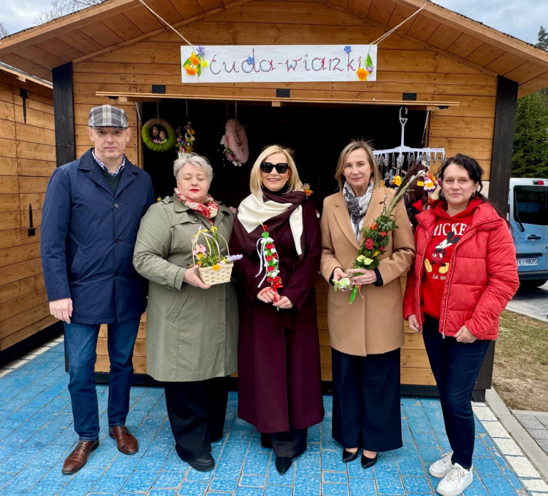 Kiermasz Wielkanocny w Gminie Zagnańsk