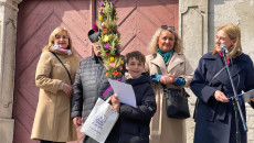 W Pińczowie rozstrzygnięto konkurs palm wielkanocnych