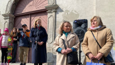 W Pińczowie rozstrzygnięto konkurs palm wielkanocnych