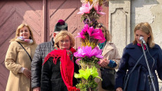 W Pińczowie rozstrzygnięto konkurs palm wielkanocnych