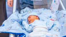 Mały Marcel z Jędrzejowa 350. dzieckiem objętym wsparciem programu 