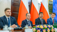 Inauguracja prac Rady Samorządu Terytorialnego przy Prezydencie RP