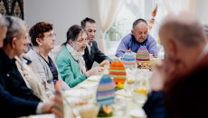 Śniadanie Wielkanocne w wyjątkowej atmosferze