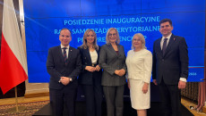 Inauguracja prac Rady Samorządu Terytorialnego przy Prezydencie RP
