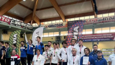 Drużyna Ks Stella Brązowi Medaliści W Kategorii Junior
