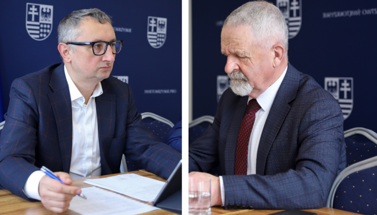 Grzegorz Cepil. Kazimierz Mądzik