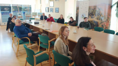 Spotkanie interesariuszy międzynarodowego projektu SYSTOUR