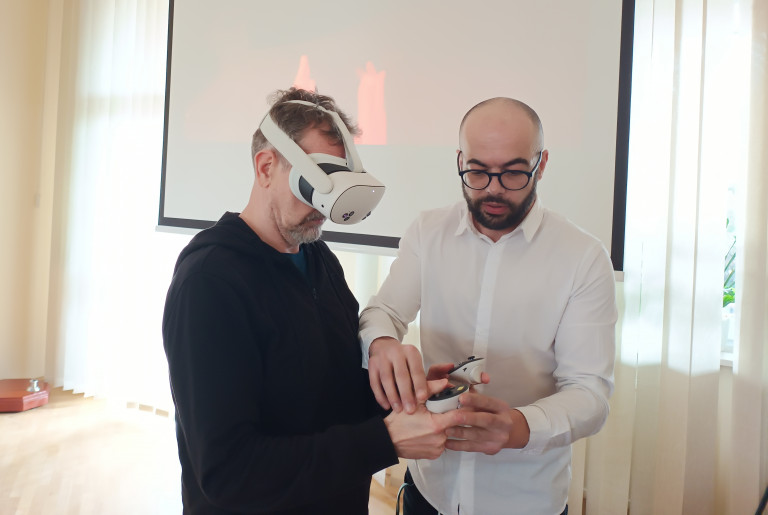 Spotkanie interesariuszy międzynarodowego projektu SYSTOUR13738840ll