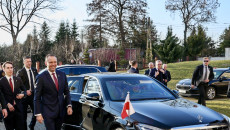 Prezydent RP odwiedził Chmielnik. Spotkał się z mieszkańcami i samorządowcami