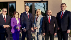 Prezydent RP odwiedził Chmielnik. Spotkał się z mieszkańcami i samorządowcami