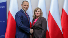 Prezydent RP odwiedził Chmielnik. Spotkał się z mieszkańcami i samorządowcami