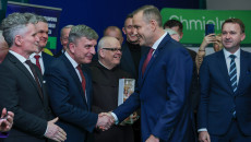 Prezydent RP odwiedził Chmielnik. Spotkał się z mieszkańcami i samorządowcami