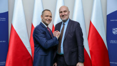 Prezydent RP odwiedził Chmielnik. Spotkał się z mieszkańcami i samorządowcami