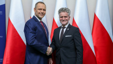 Prezydent RP odwiedził Chmielnik. Spotkał się z mieszkańcami i samorządowcami