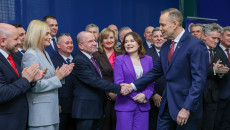 Prezydent RP odwiedził Chmielnik. Spotkał się z mieszkańcami i samorządowcami