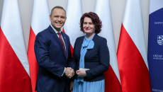 Prezydent RP odwiedził Chmielnik. Spotkał się z mieszkańcami i samorządowcami