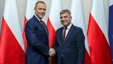 Prezydent RP odwiedził Chmielnik. Spotkał się z mieszkańcami i samorządowcami